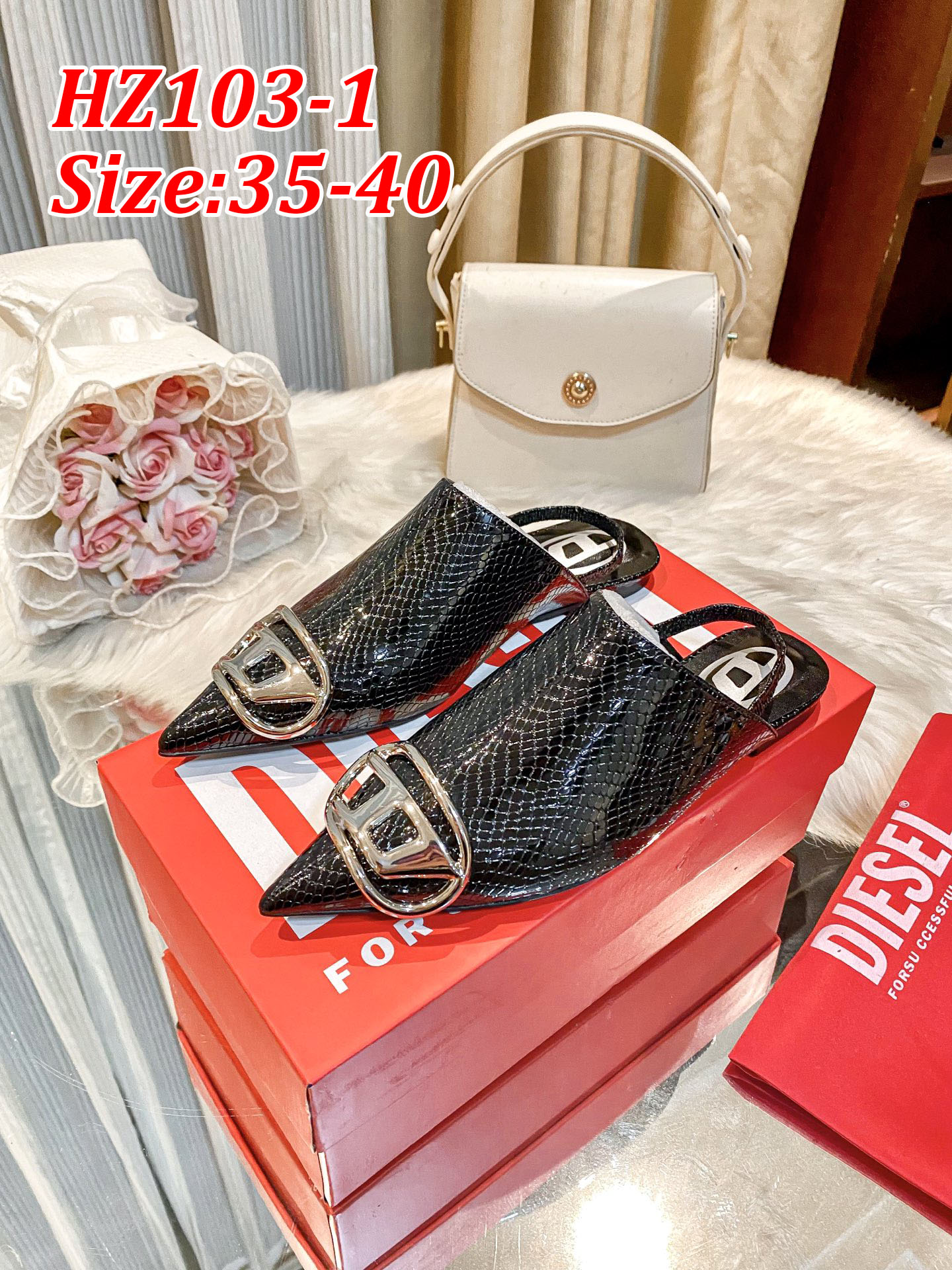 כפכפים דיזל – תמונה 3