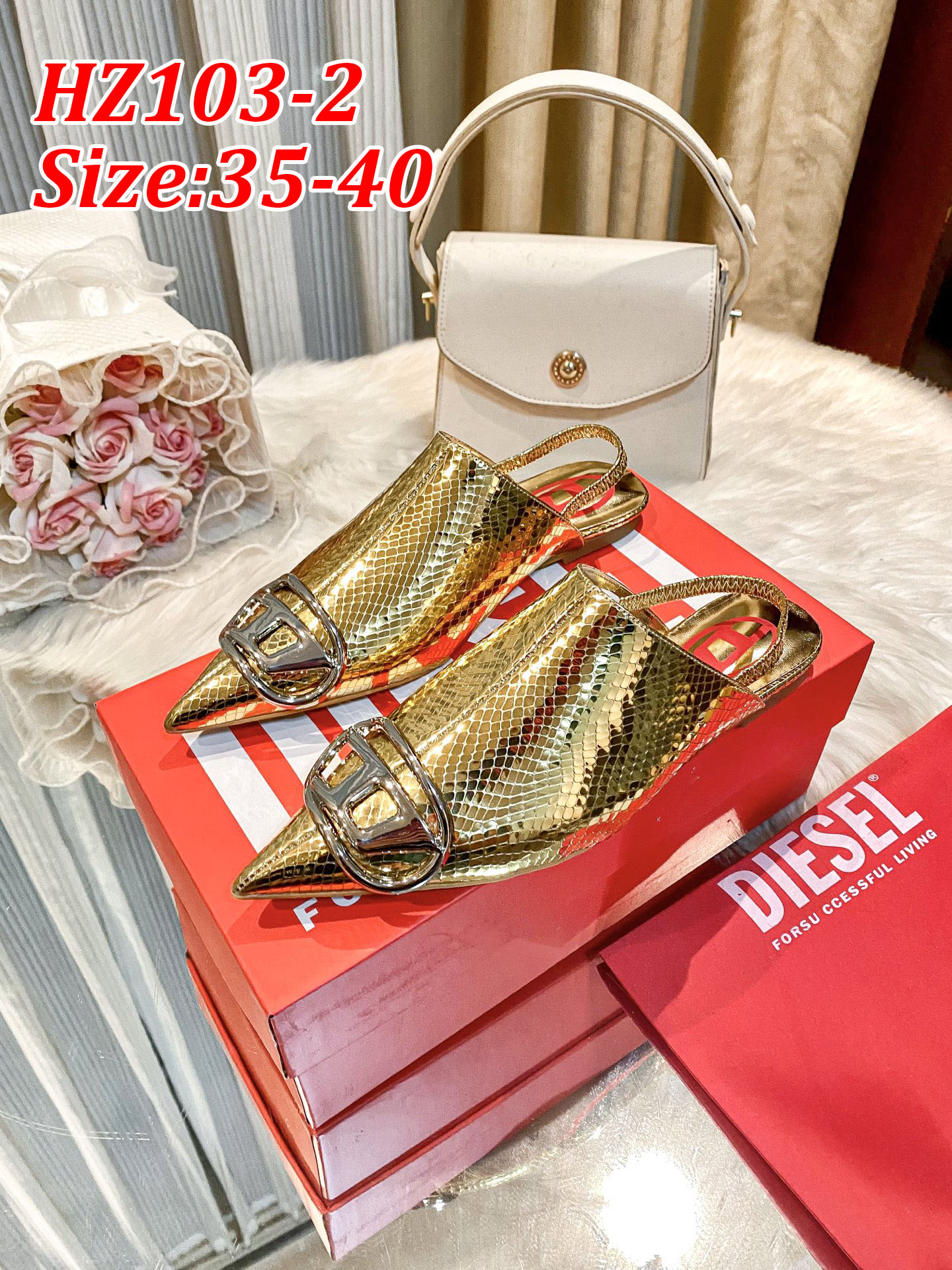 כפכפים דיזל – תמונה 4