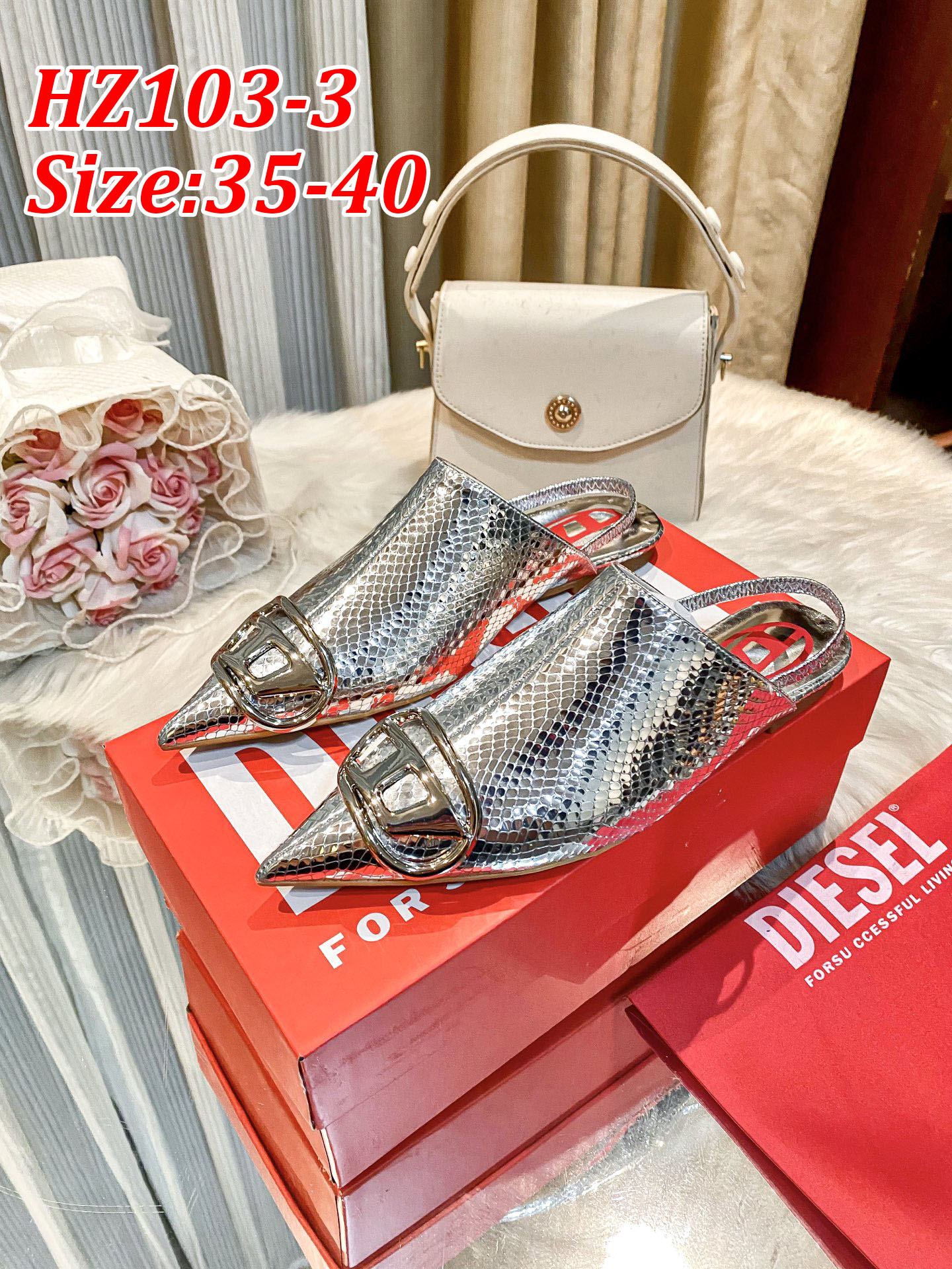 כפכפים דיזל – תמונה 5