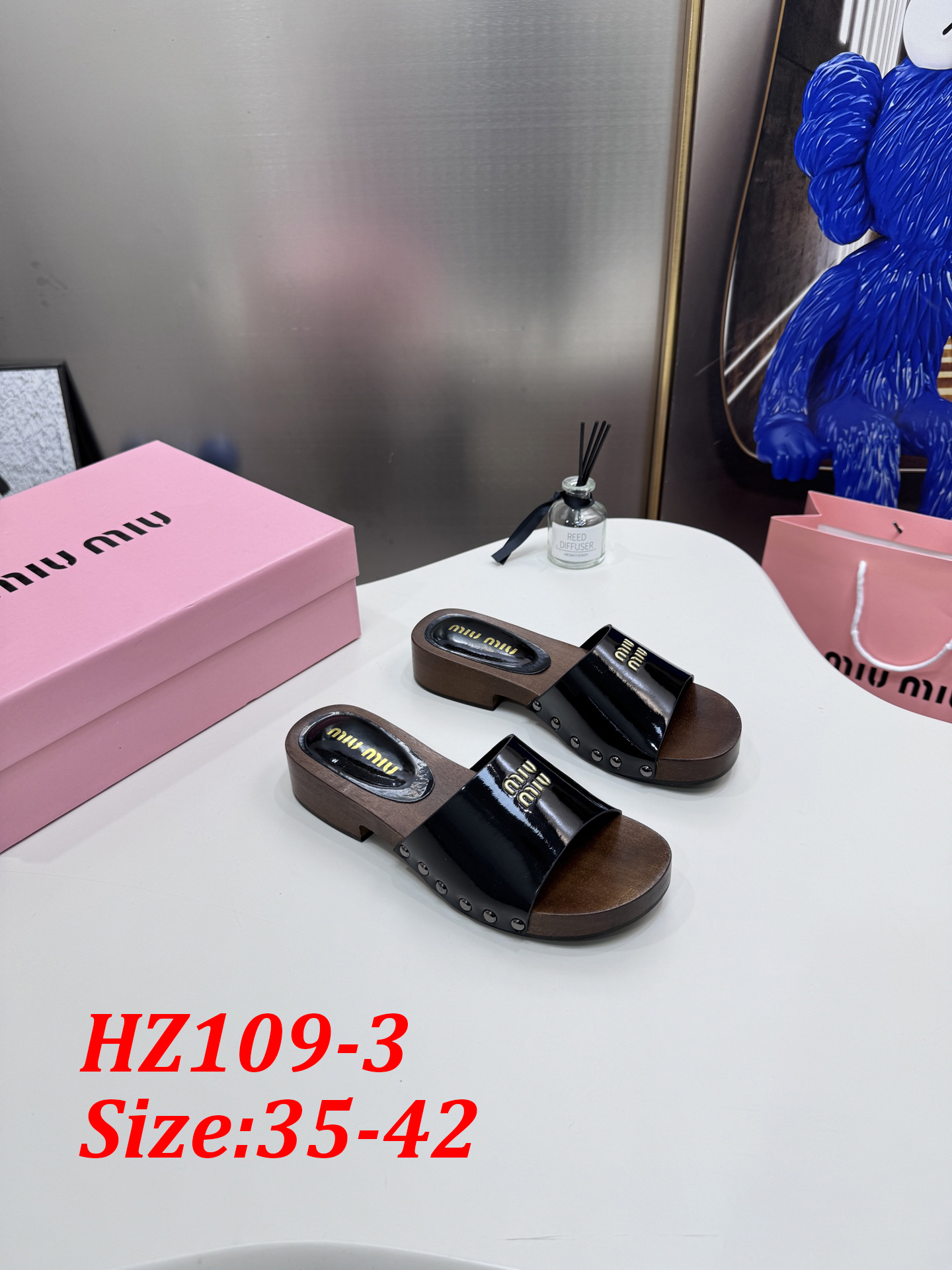 כפכפים מיו מיו – תמונה 5