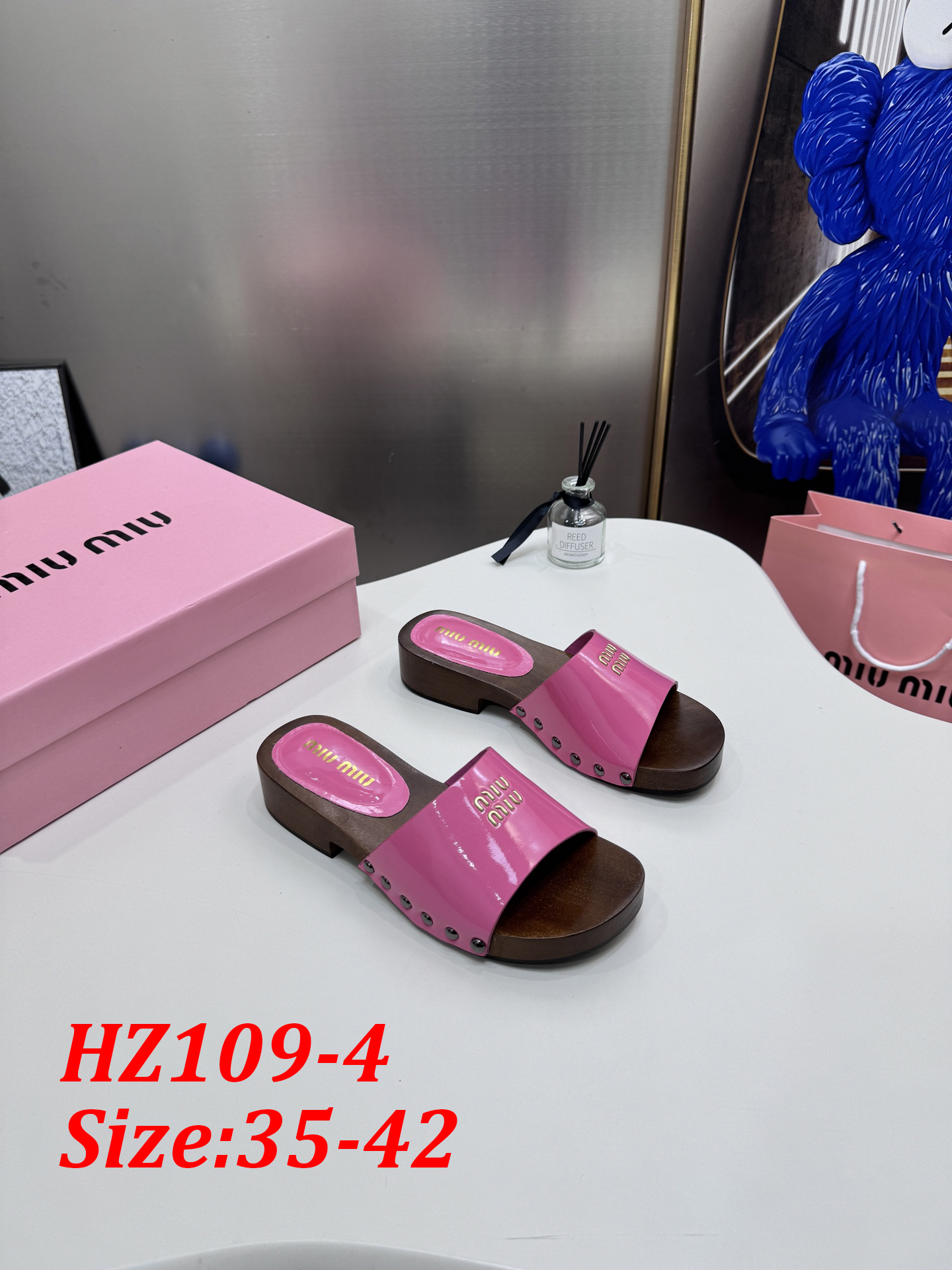 כפכפים מיו מיו – תמונה 6