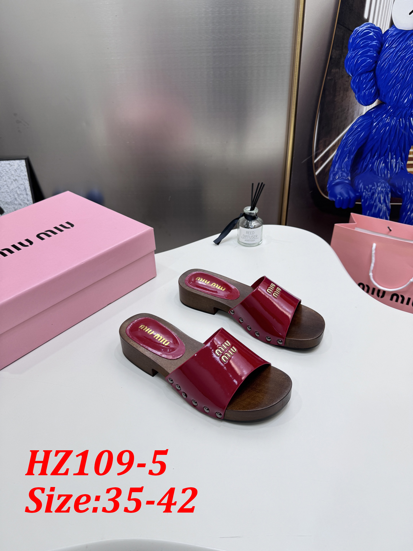 כפכפים מיו מיו – תמונה 7