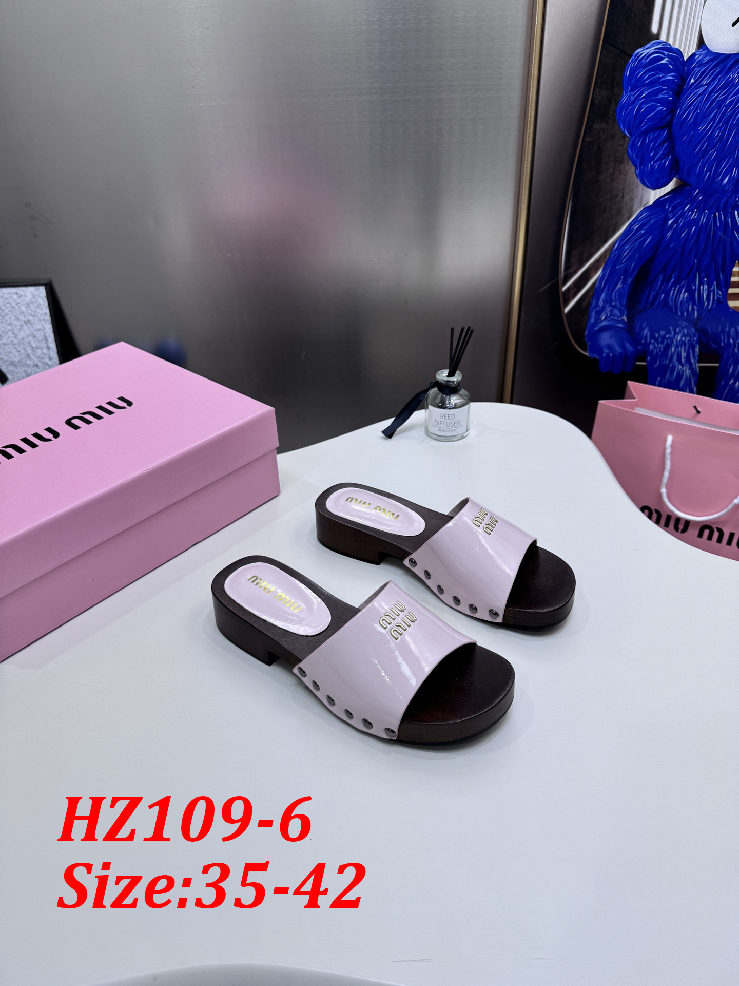 כפכפים מיו מיו – תמונה 8