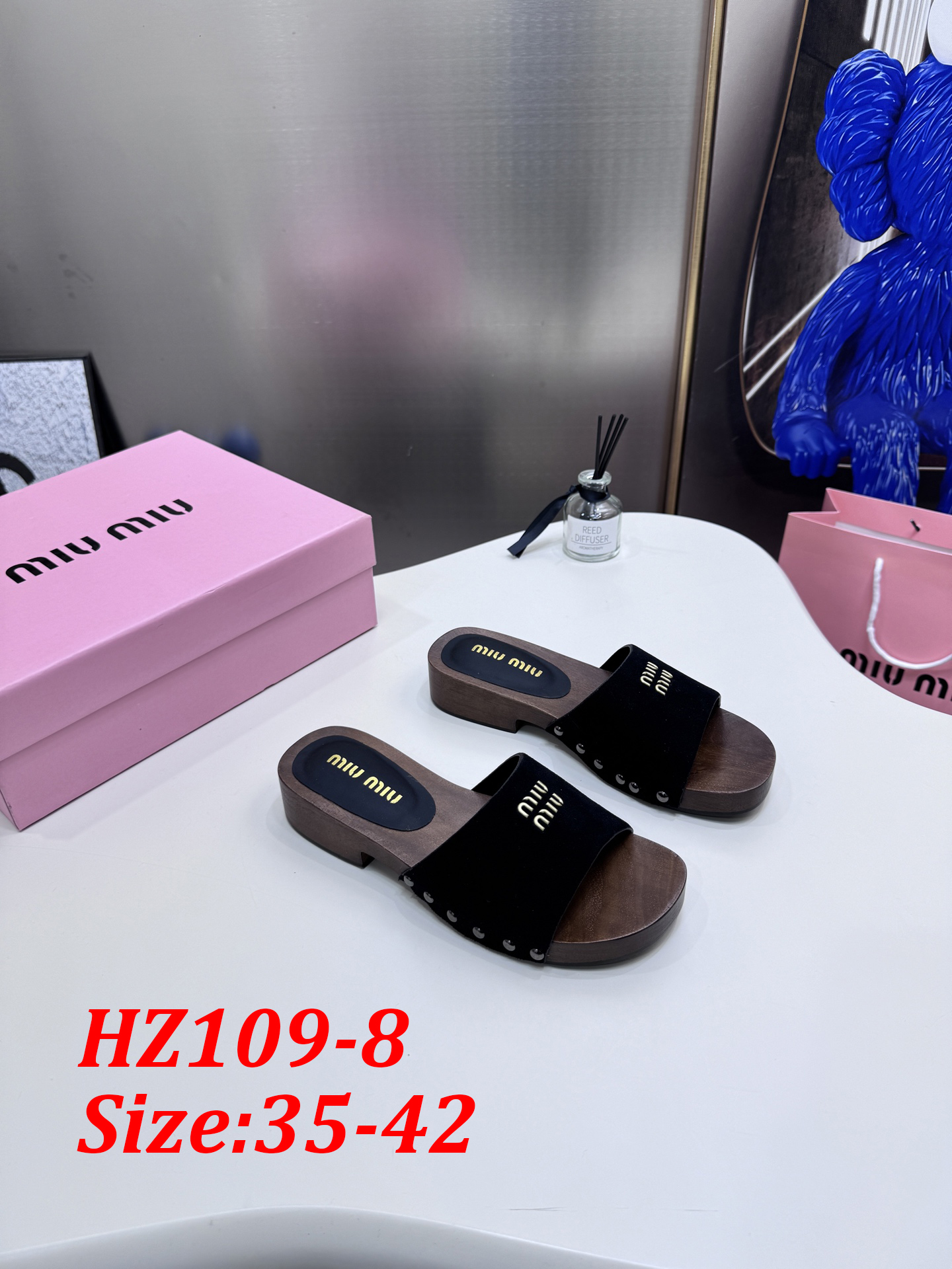 כפכפים מיו מיו – תמונה 10