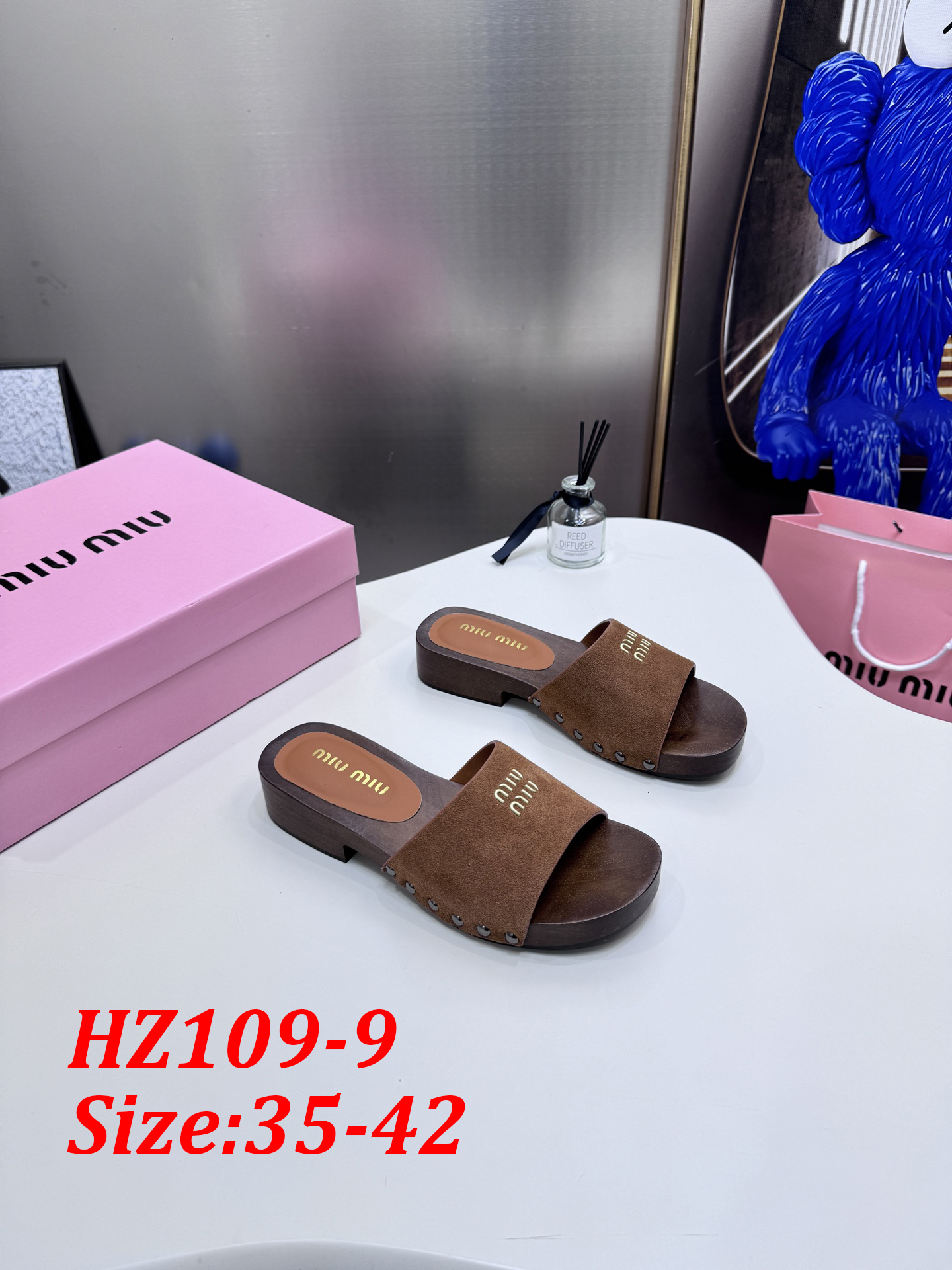 כפכפים מיו מיו – תמונה 11