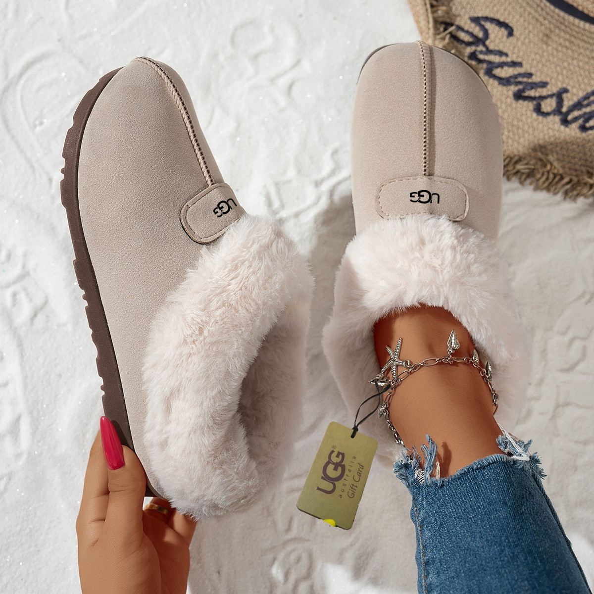 נעלי בית UGG – תמונה 7