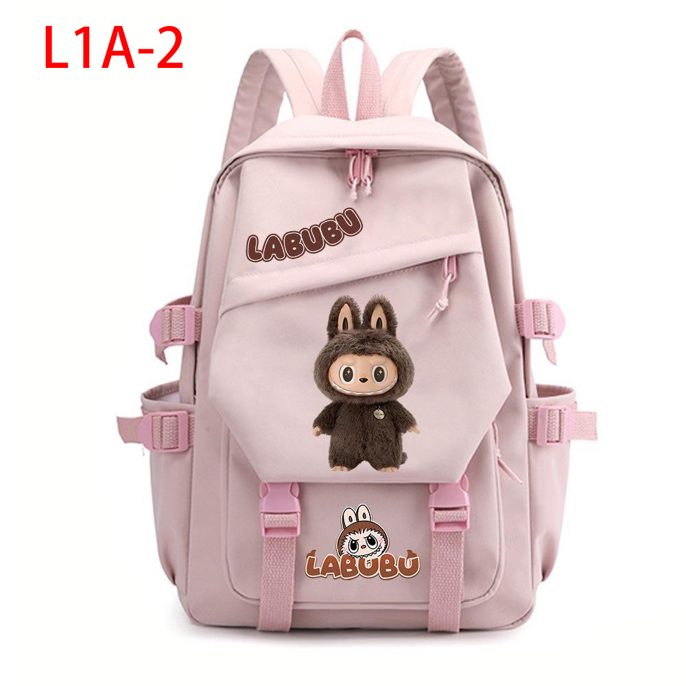 תיק גב לבובו Labubu – תמונה 3