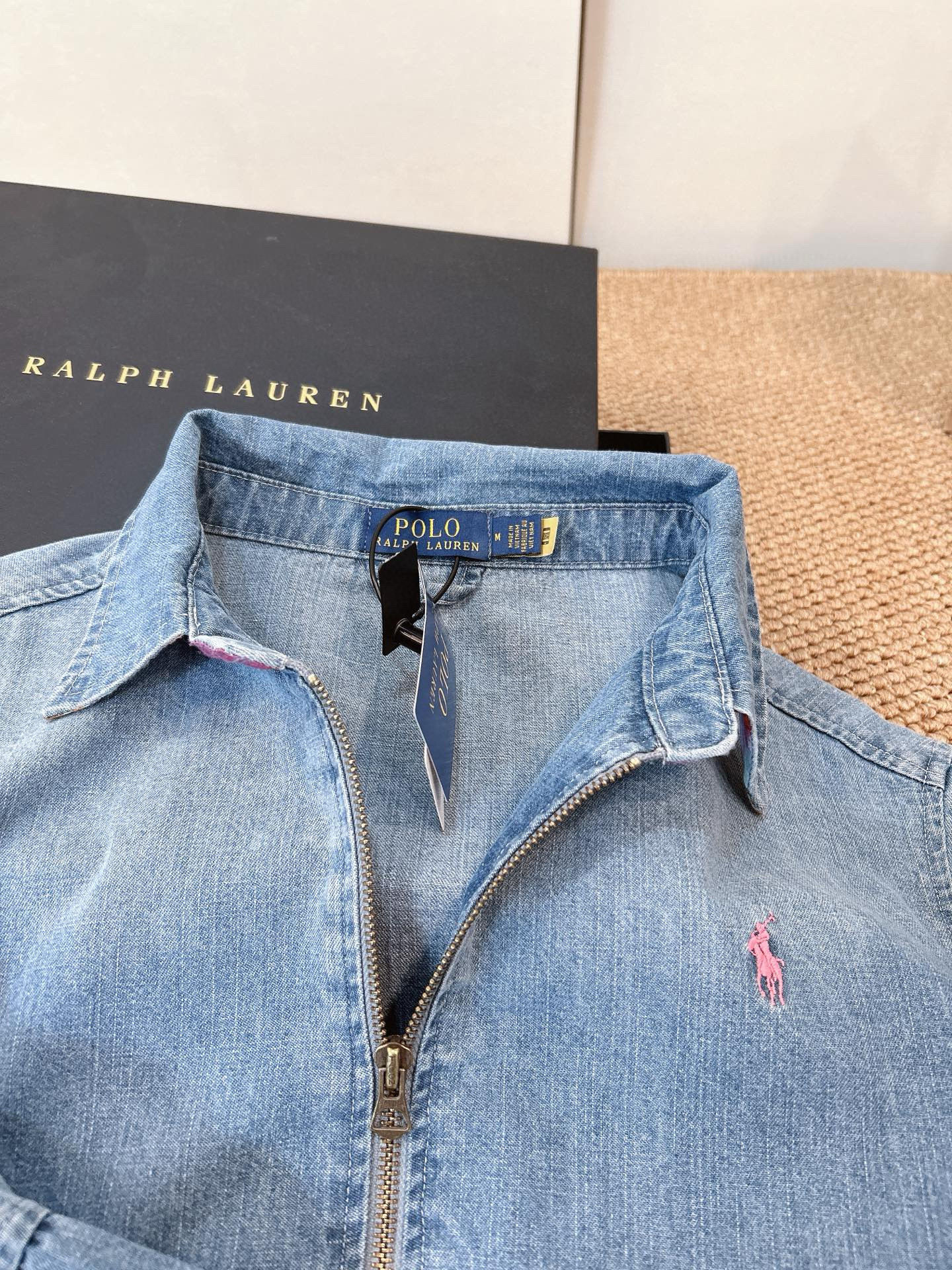 ג'קט ג'נס ראלף לורן – תמונה 14