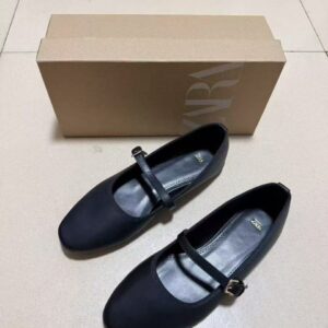 נעלי בובה זארה