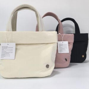 תיק צד לולו למון