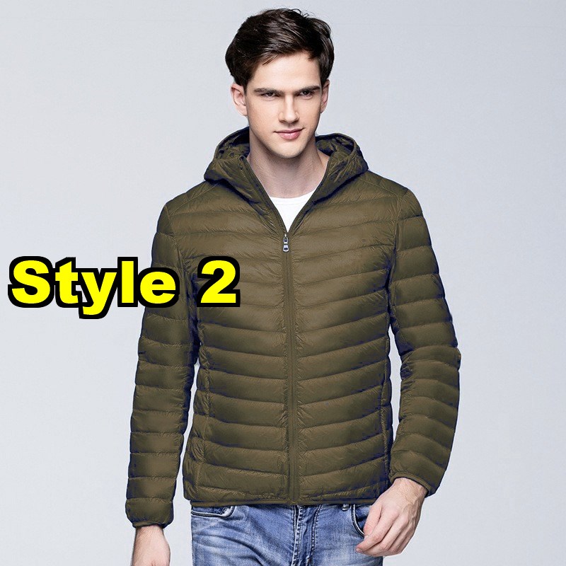 מעילי יוניקלו – תמונה 20