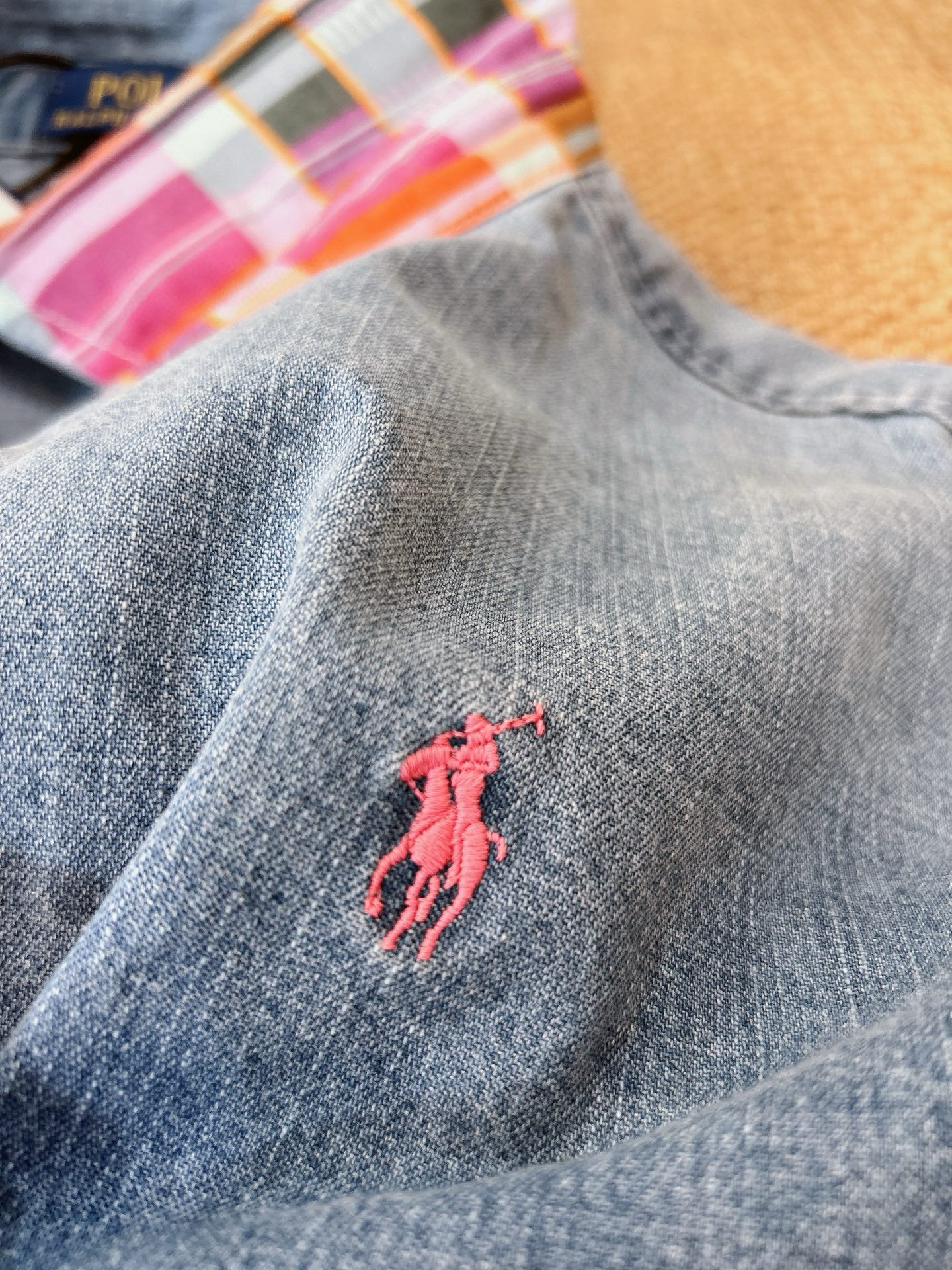 ג'קט ג'נס ראלף לורן – תמונה 8