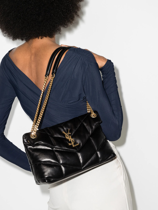 תיק צד איב סן לורן