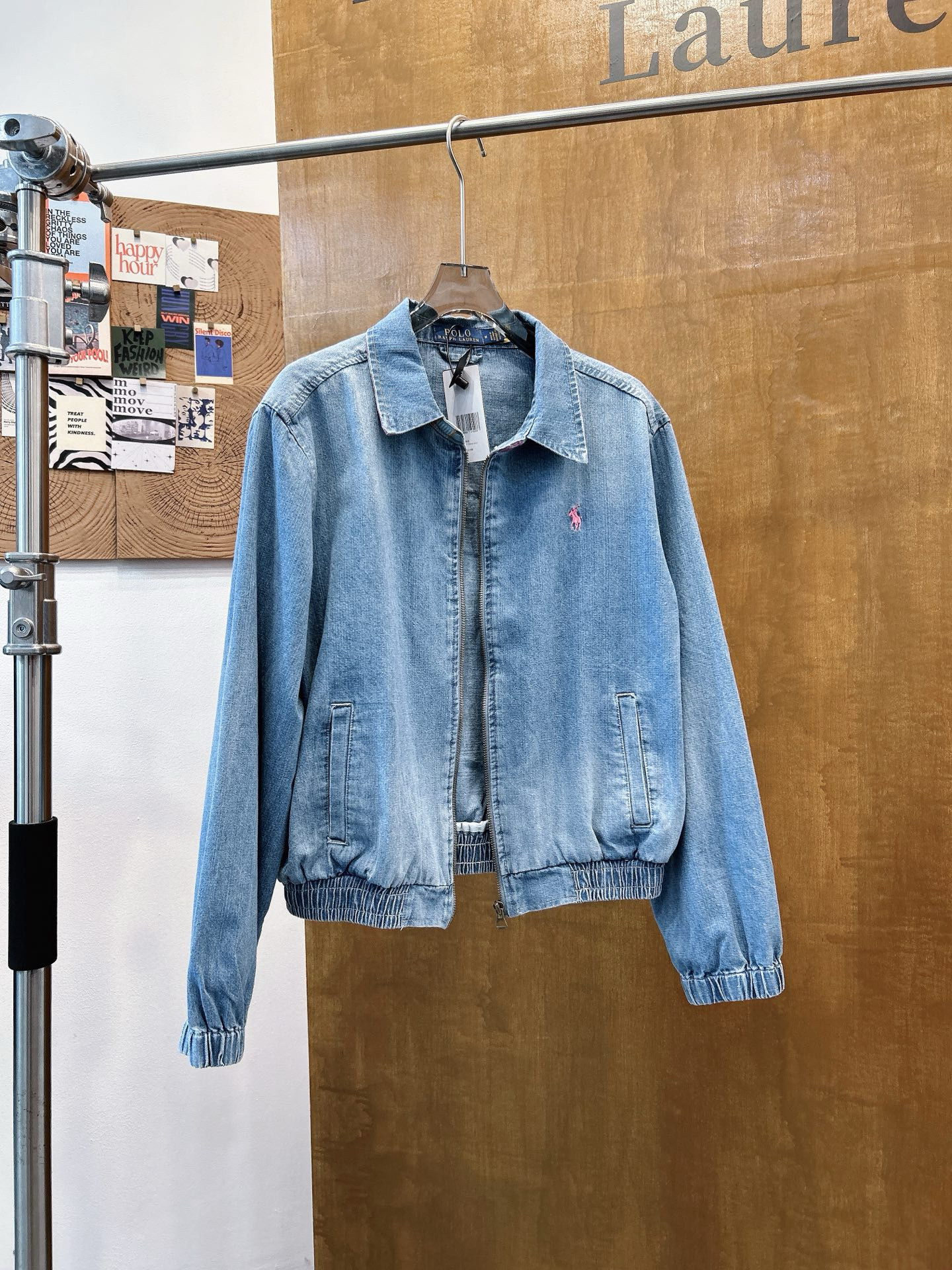 ג'קט ג'נס ראלף לורן – תמונה 13