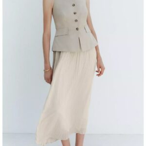 חליפה בוהו-שיק זארה