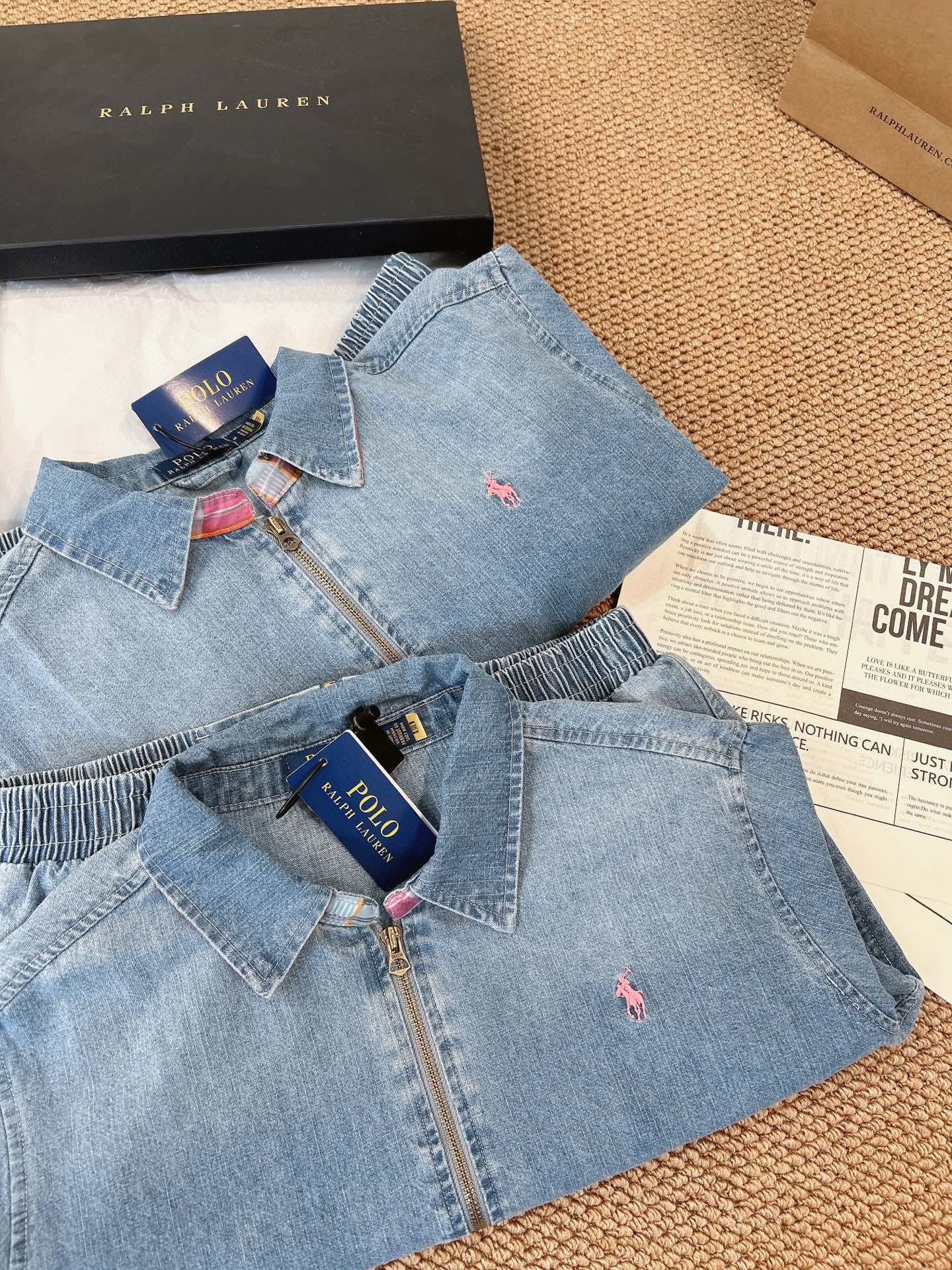 ג'קט ג'נס ראלף לורן – תמונה 11