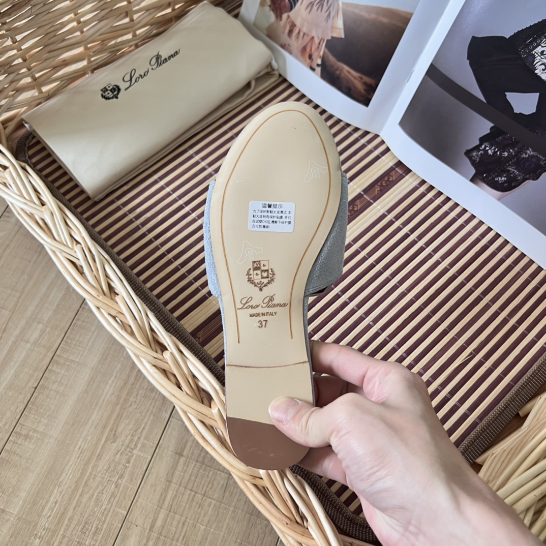 כפכפים לורו פיאנה – תמונה 14