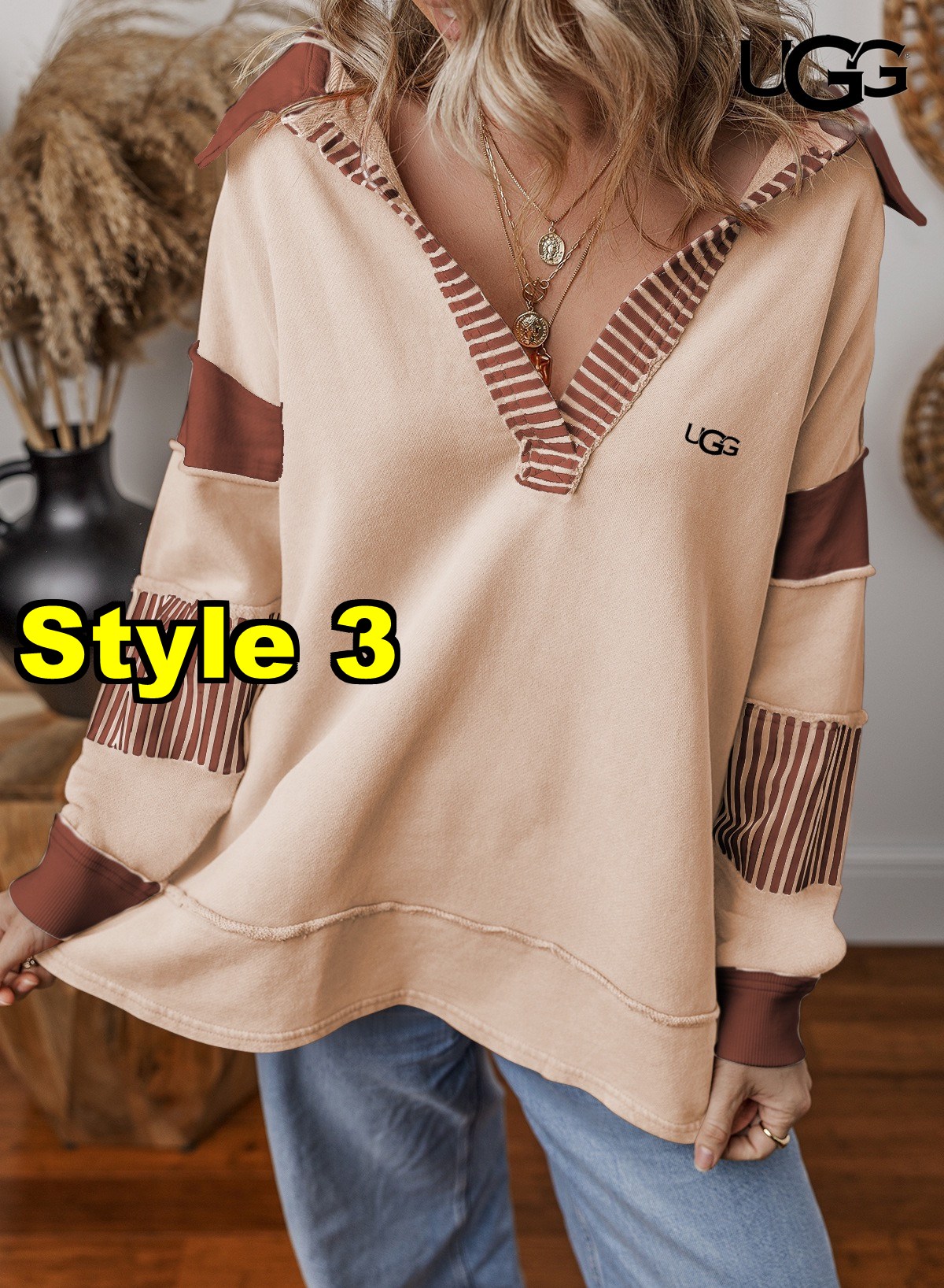 חולצות UGG ארוכות – תמונה 14