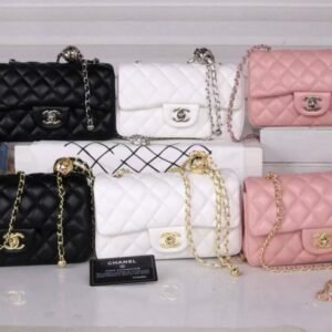 תיק צד שאנל