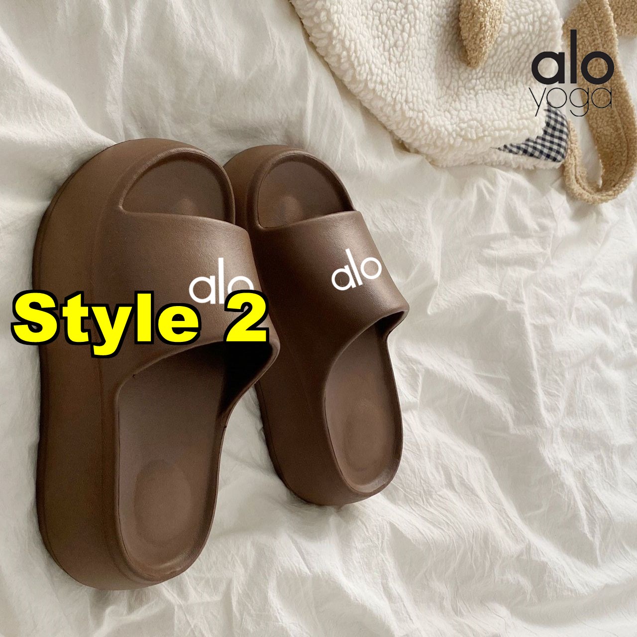 כפכפים אלו יוגה – תמונה 5