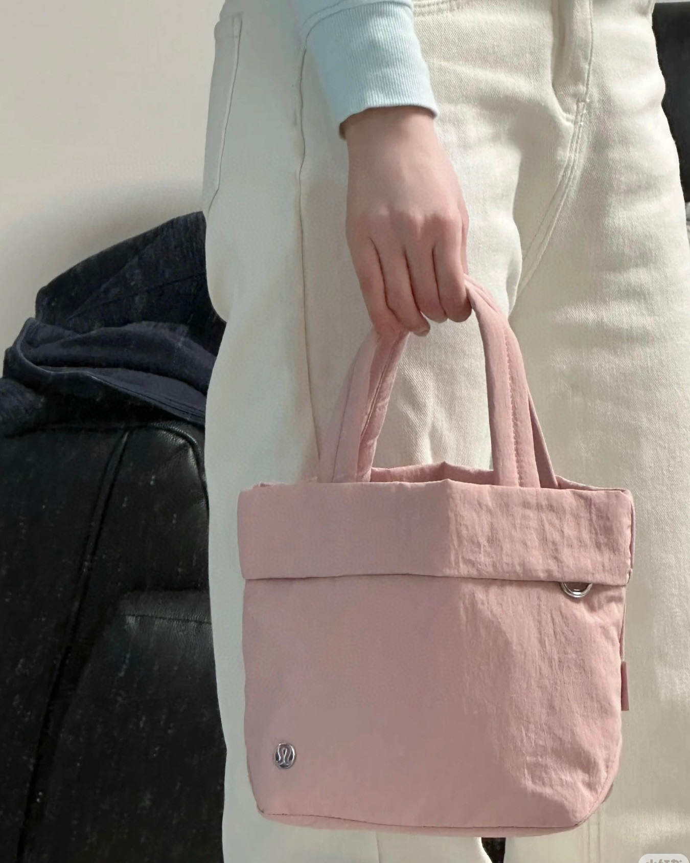 תיק צד לולו למון – תמונה 11