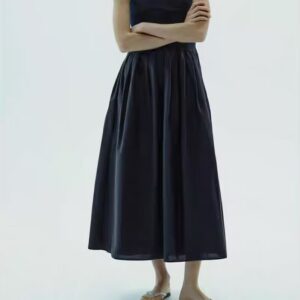 שמלת סטרפלס זארה