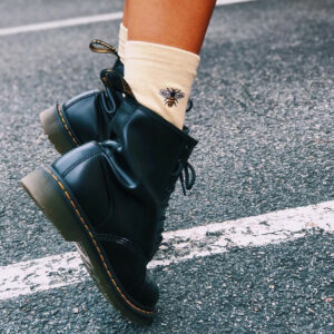 מרטינס עם ובלי פרווה בפנים