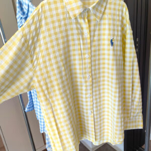 חולצות מכופתרות ראלף לורן