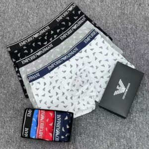 מארז בוקסרים ארמני