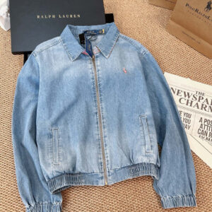 ג'קט ג'נס ראלף לורן