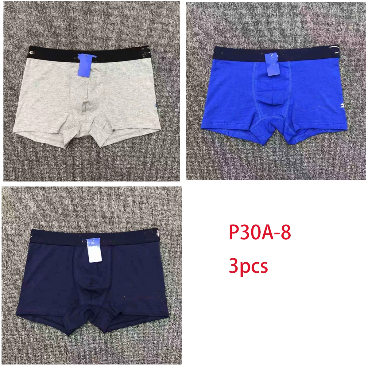 מארז בוקסרים צמפיון – תמונה 5