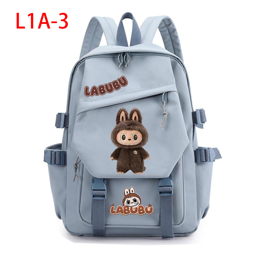 תיק גב לבובו Labubu – תמונה 4