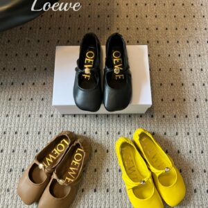 נעלי בובה LOEWE