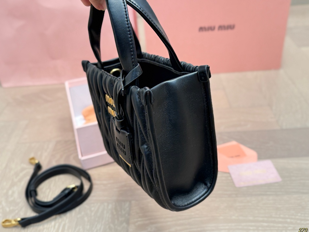 תיק צד מיו מיו – תמונה 5