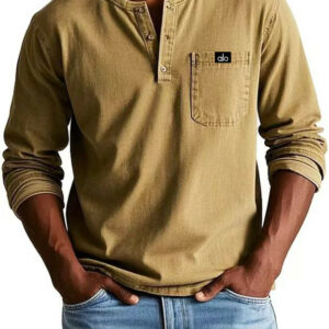 חולצות אלו יוגה גברים