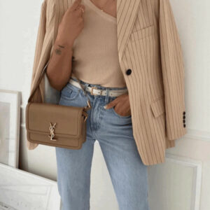 תיק צד איב סן לורן