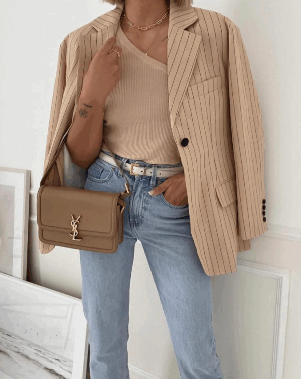 תיק צד איב סן לורן