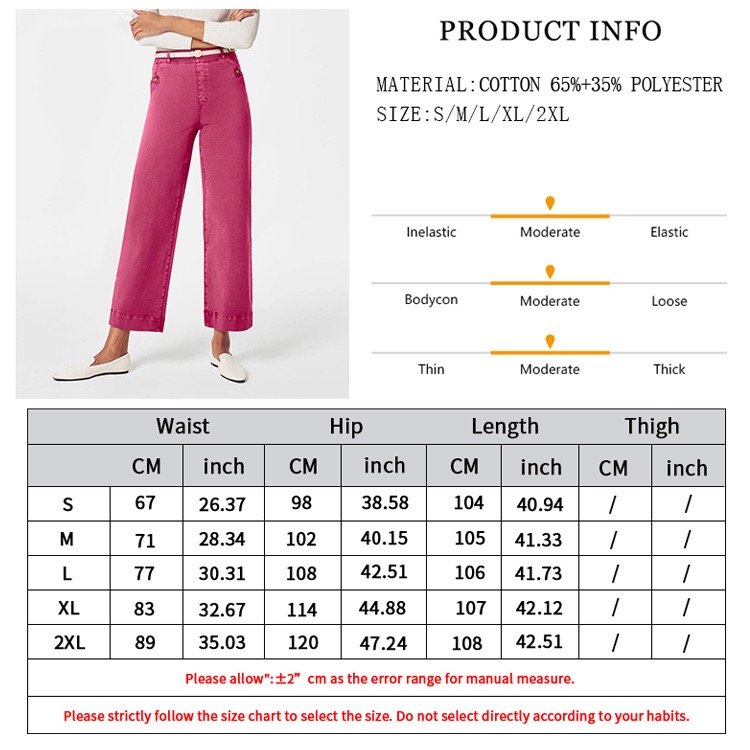 מכנס פנאי אלו יוגה – תמונה 26