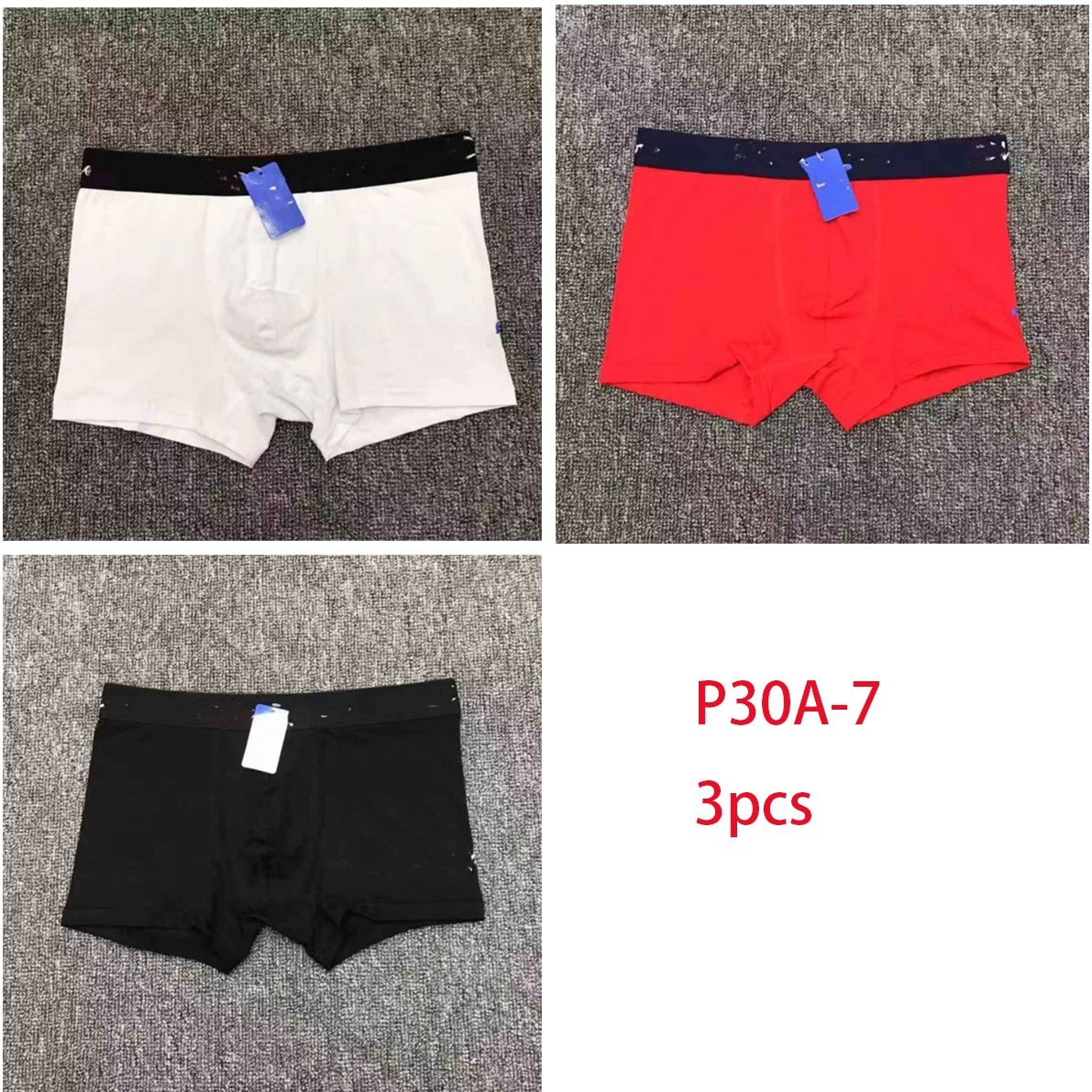 מארז בוקסרים צמפיון – תמונה 4