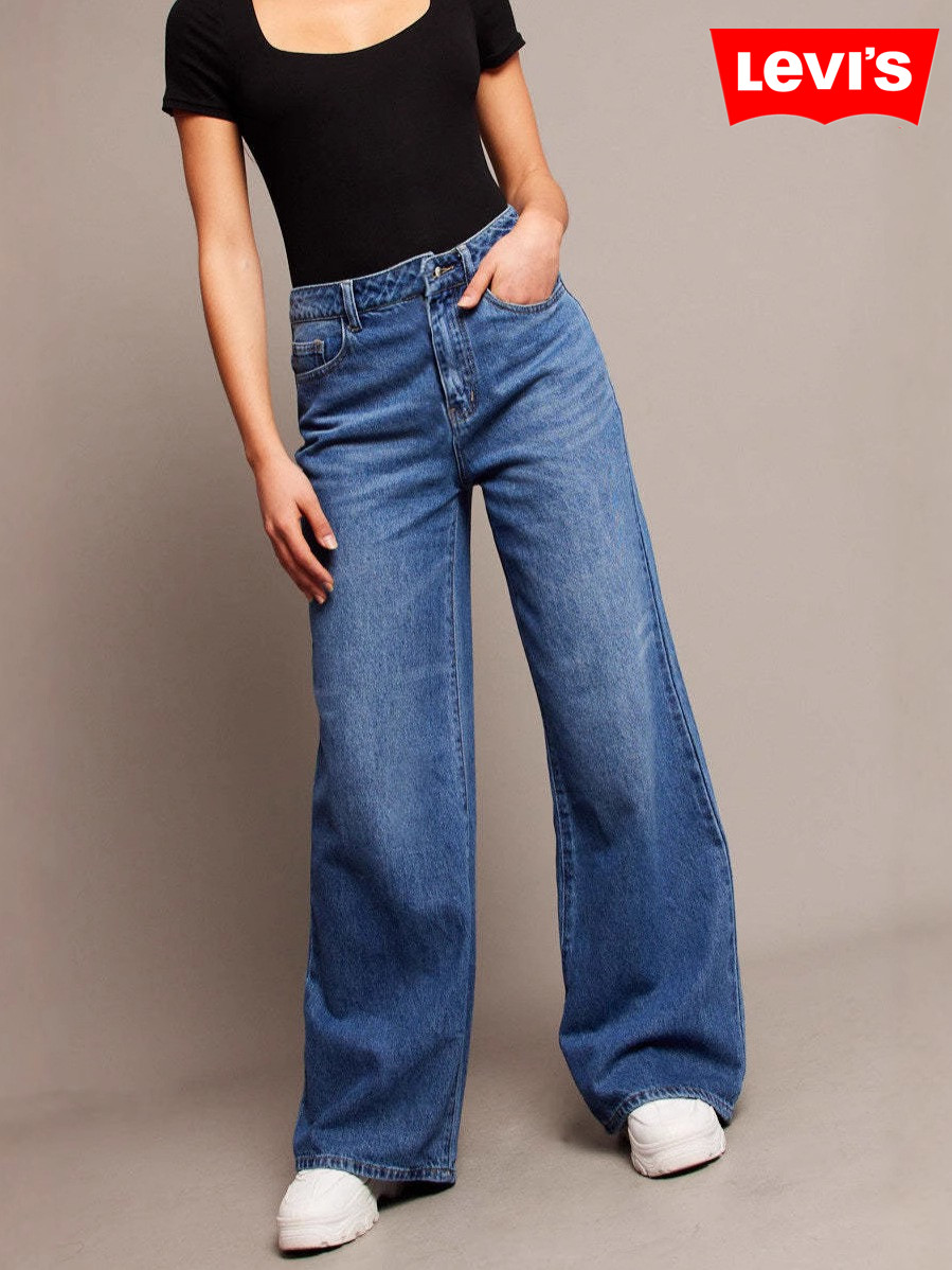 גינס ליוויס נשים – תמונה 3