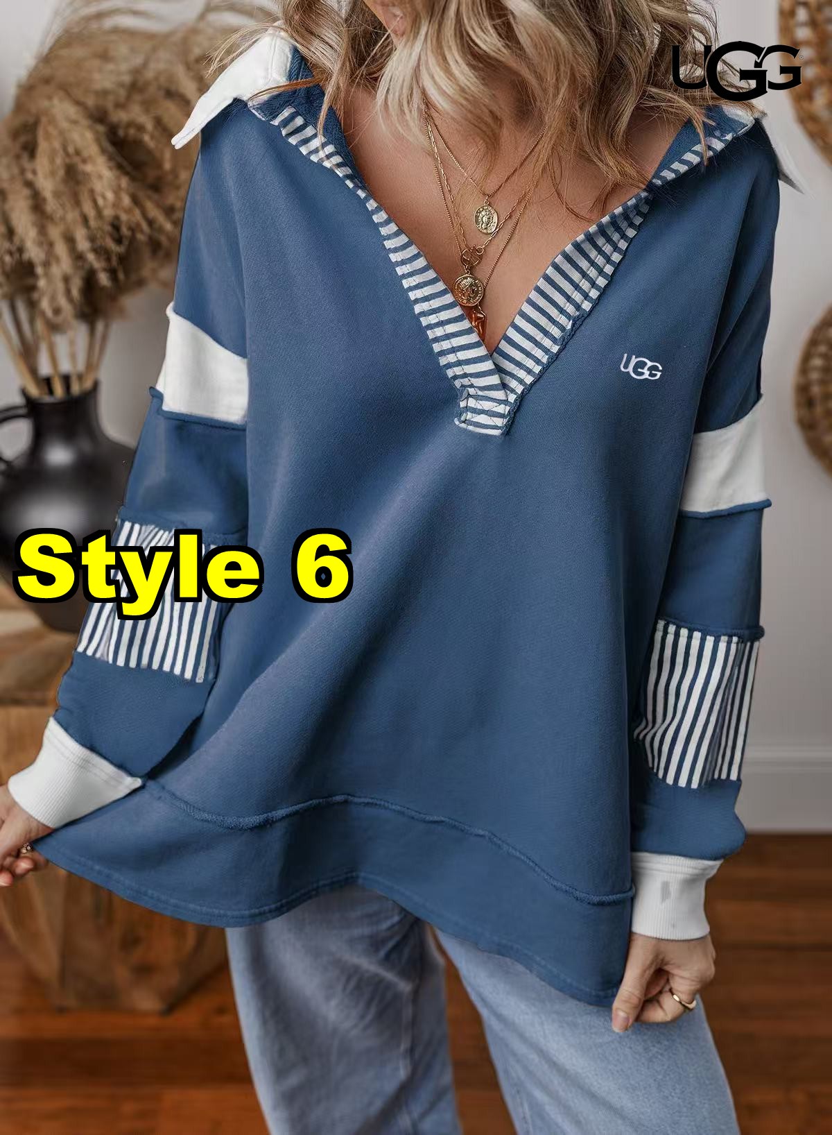 חולצות UGG ארוכות – תמונה 7