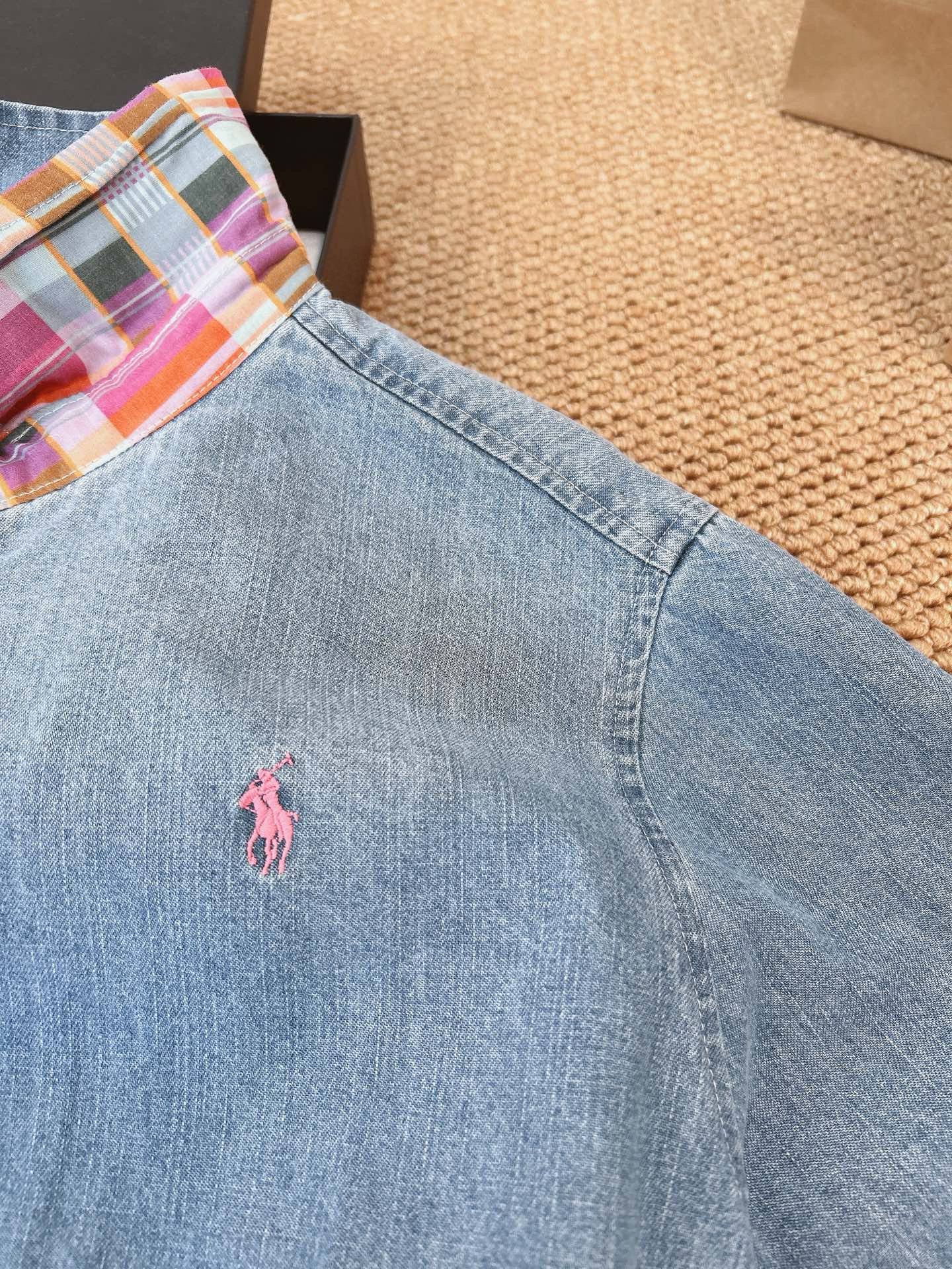 ג'קט ג'נס ראלף לורן – תמונה 9