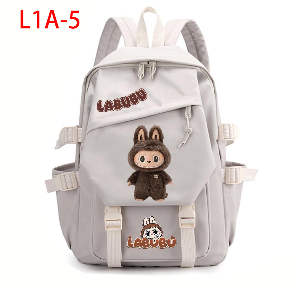 תיק גב לבובו Labubu – תמונה 6