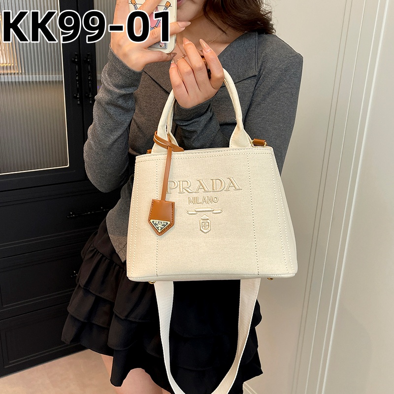 תיקי צד פראדה – תמונה 3