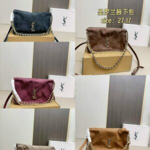 תיק צד איב סן לורן