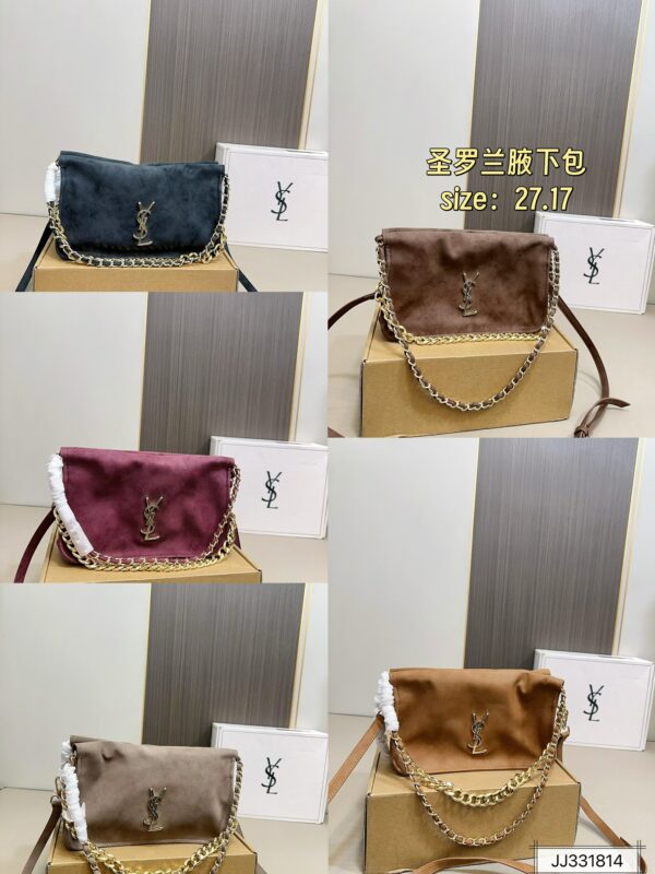 תיק צד איב סן לורן