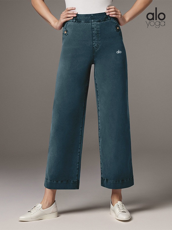 מכנס פנאי אלו יוגה – תמונה 18