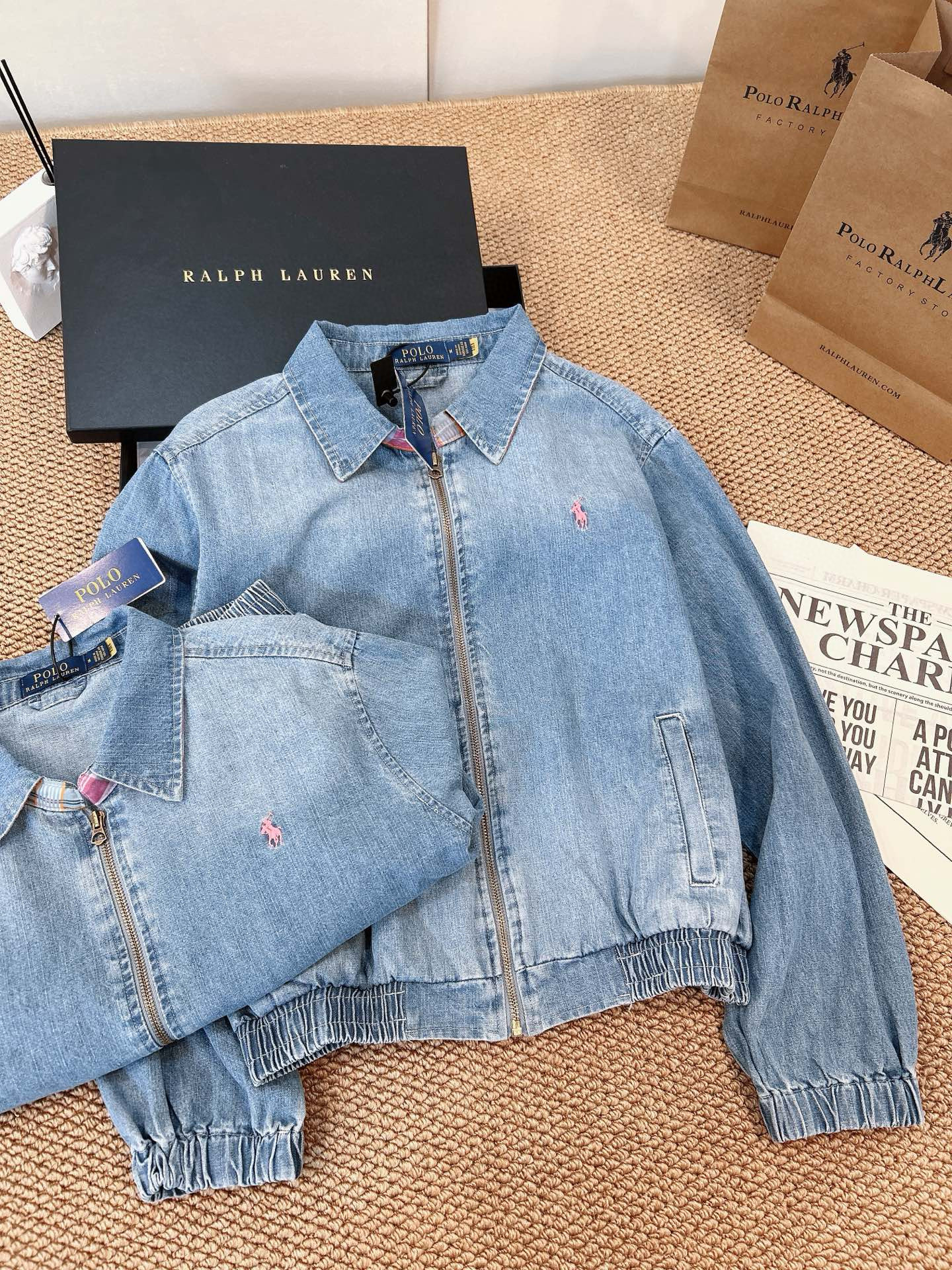 ג'קט ג'נס ראלף לורן – תמונה 7