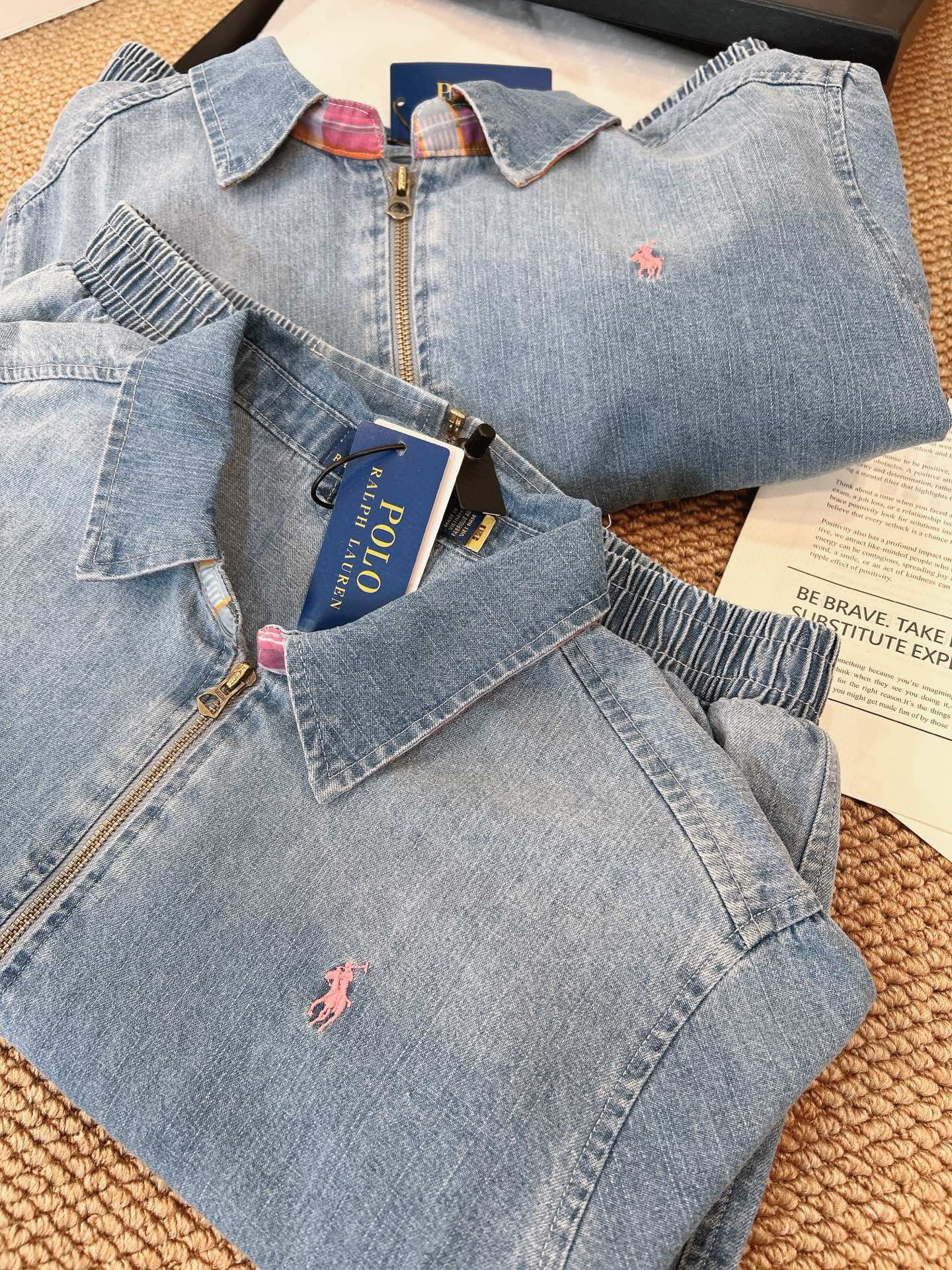 ג'קט ג'נס ראלף לורן – תמונה 5