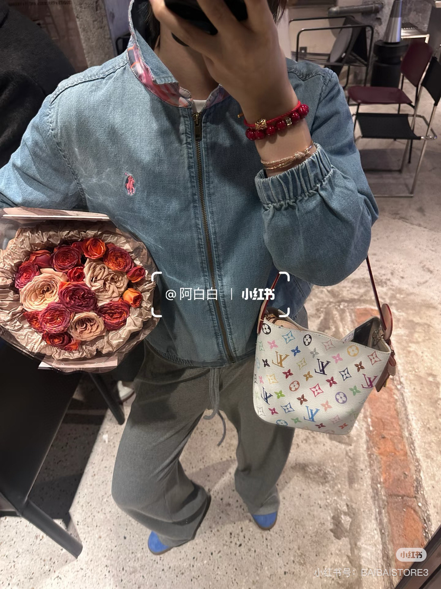 ג'קט ג'נס ראלף לורן – תמונה 4